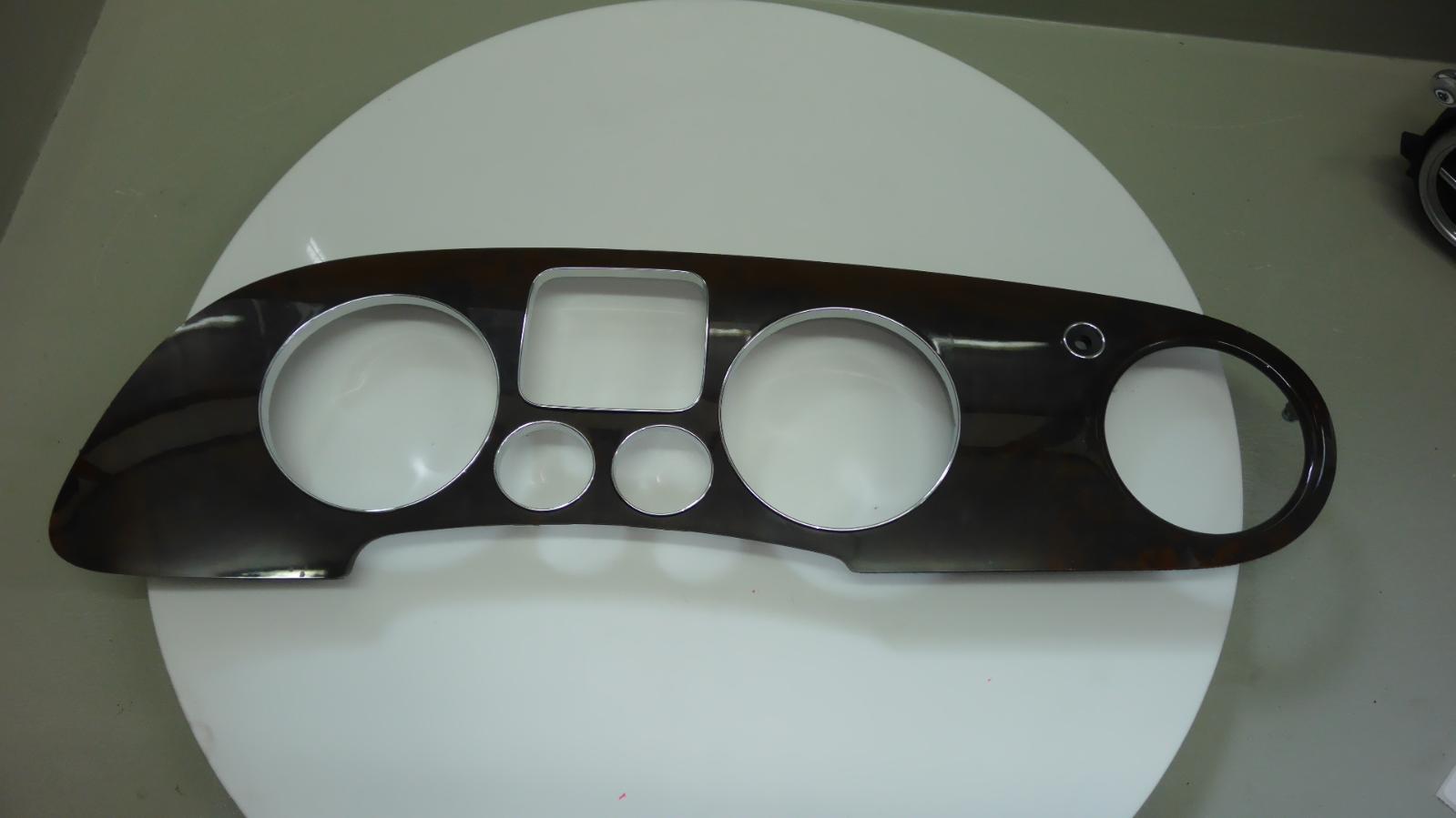 2007 Bentley Continental Trim Panel View Auto part Trim Panel Bentley Continental 2007