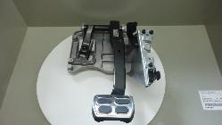 View Auto part Pedal Assembly Bentley Continental 2007
