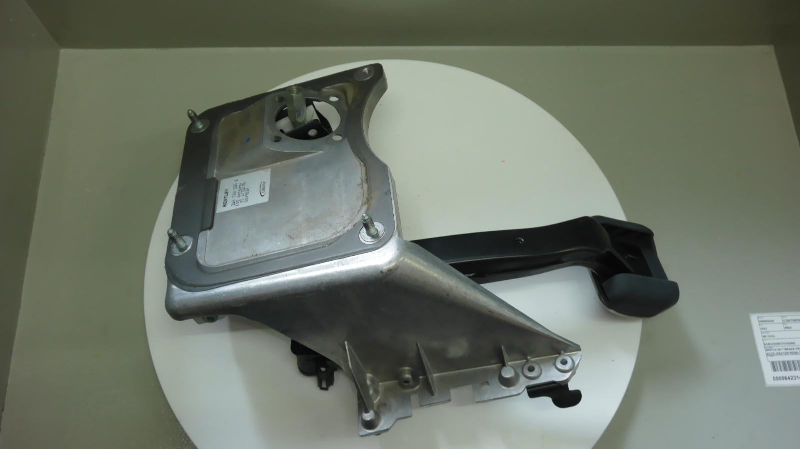 2007 Bentley Continental Pedal Assembly View Auto part Pedal Assembly Bentley Continental 2007