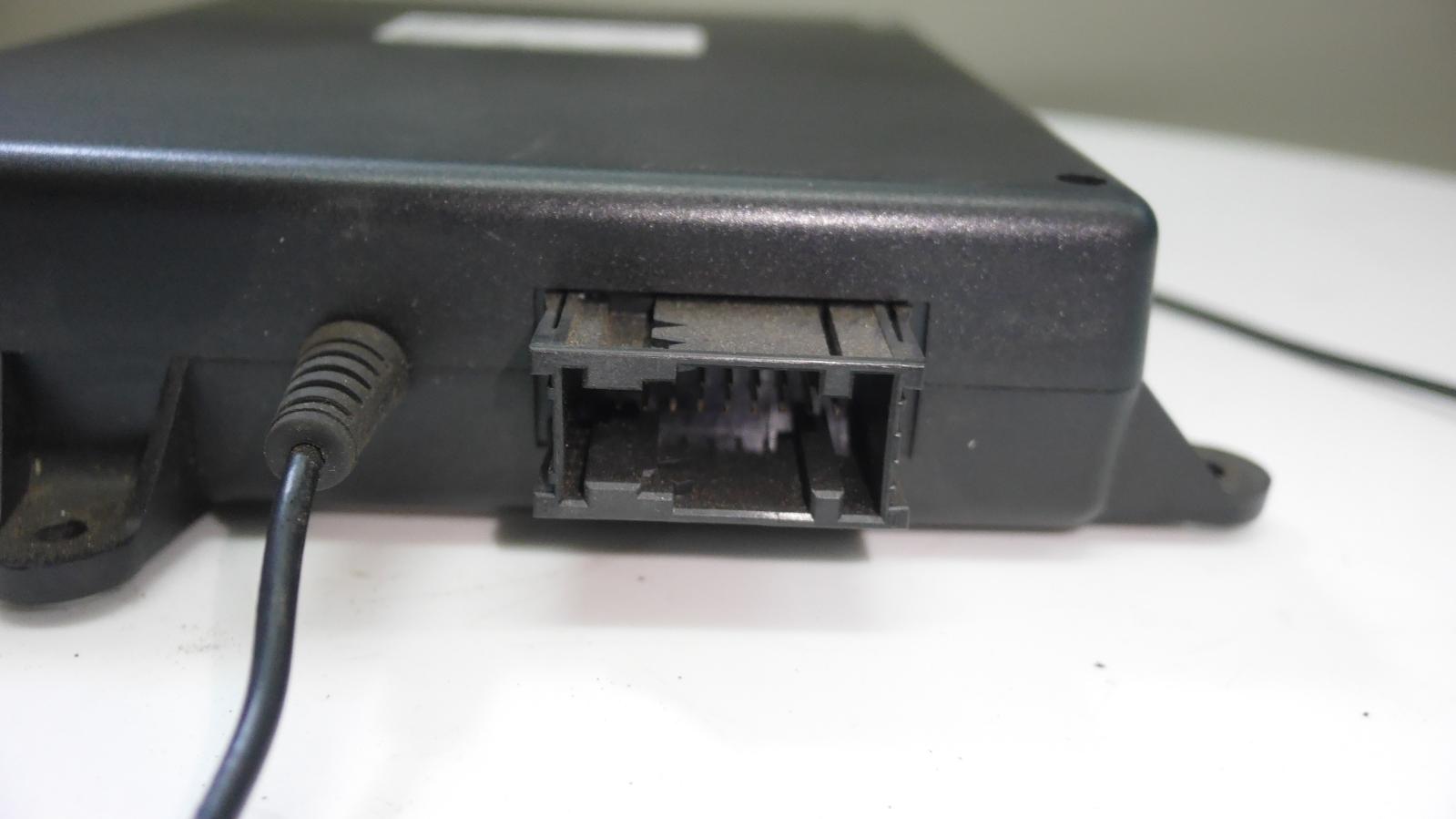 View Auto part Ecu Bentley Continental 2007