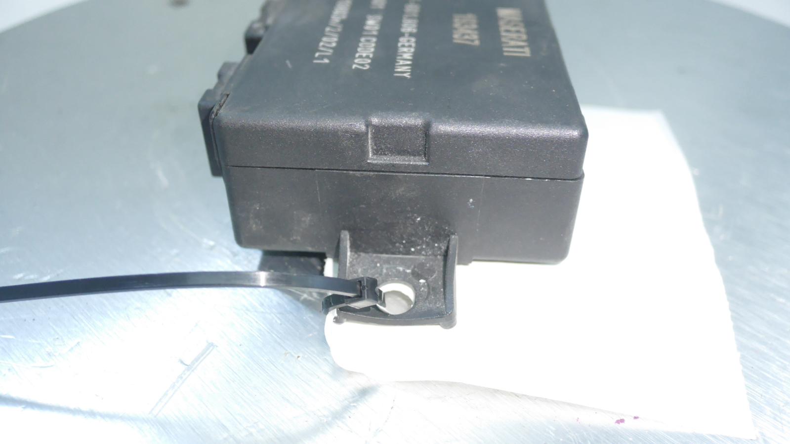 View Auto part Ecu Maserati 4200gt 2004