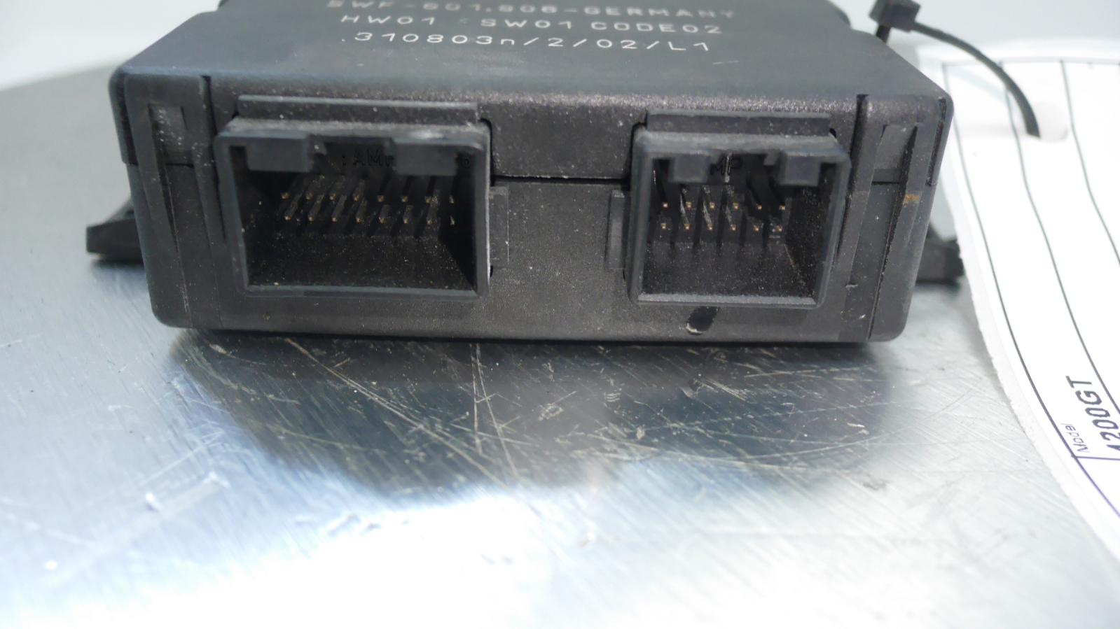 View Auto part Ecu Maserati 4200gt 2004