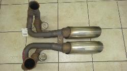 View Auto part Tail Pipe Lamborghini Murcielago 2004