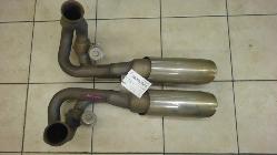 View Auto part Tail Pipe Lamborghini Murcielago 2004