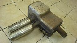 View Auto part Silencer Maserati 4200gt 2004