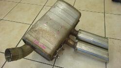 View Auto part Silencer Maserati 4200gt 2004