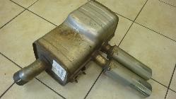 View Auto part Silencer Maserati 4200gt 2004