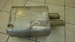 View Auto part Silencer Ferrari 456 2004