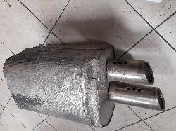 View Auto part Silencer Ferrari 456 2004
