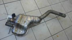 View Auto part Silencer Bentley Continental 2015