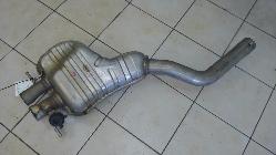 View Auto part Silencer Bentley Continental 2015