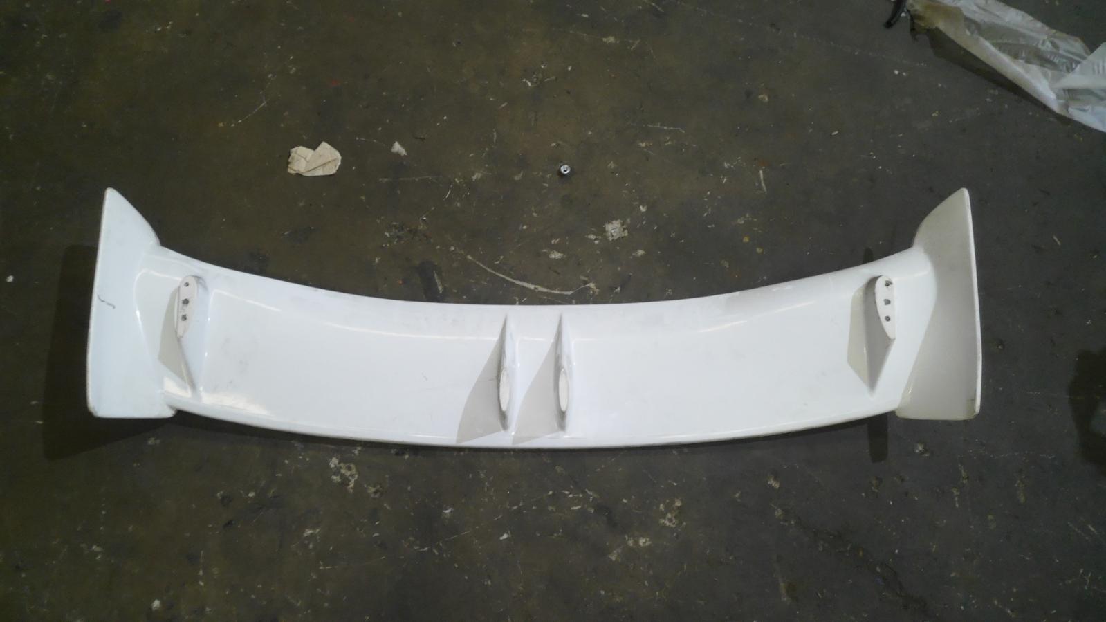 View Auto part Rear Spoiler Honda Civic 2003