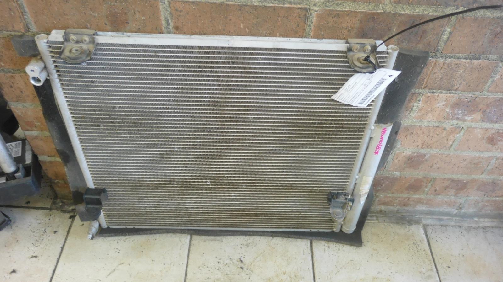 View Auto part A/C Condenser Foton Tunland 2013