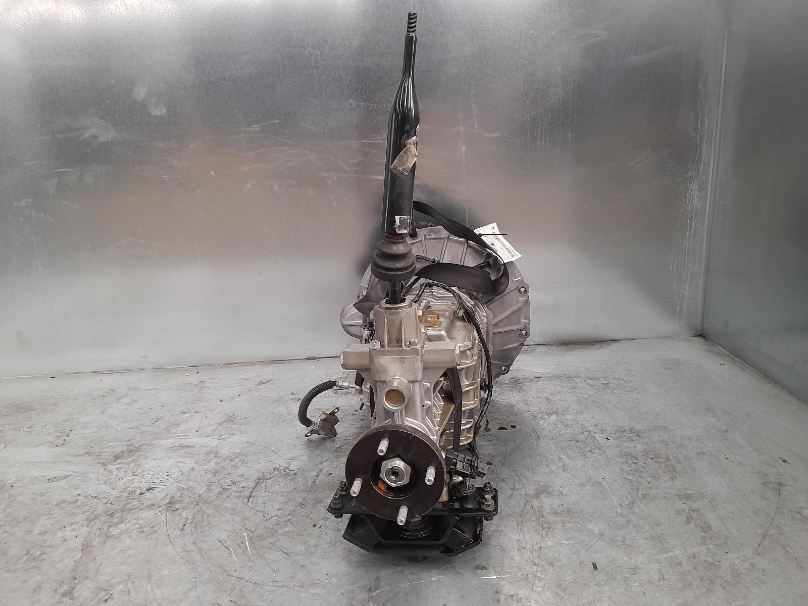 View Auto part Trans/Gearbox Foton Tunland 2013