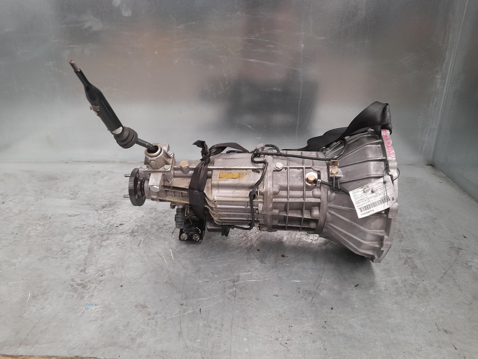 View Auto part Trans/Gearbox Foton Tunland 2013