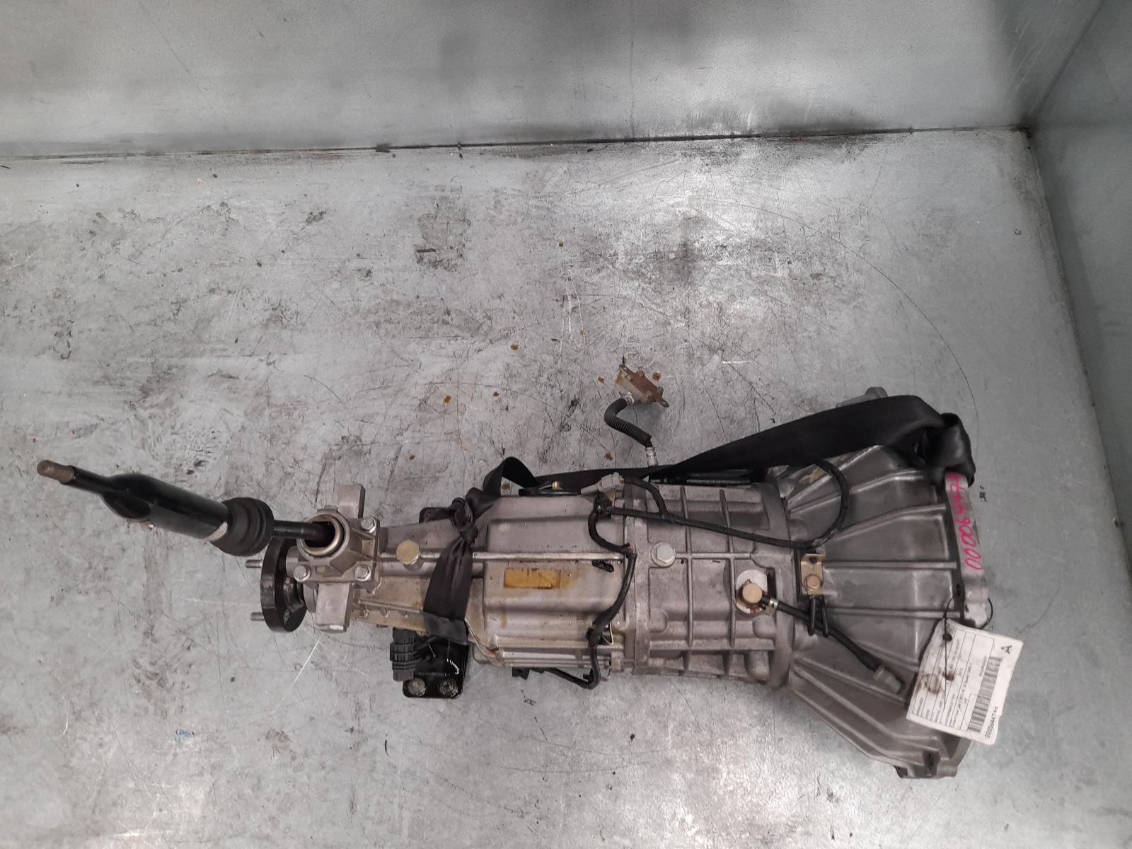 View Auto part Trans/Gearbox Foton Tunland 2013