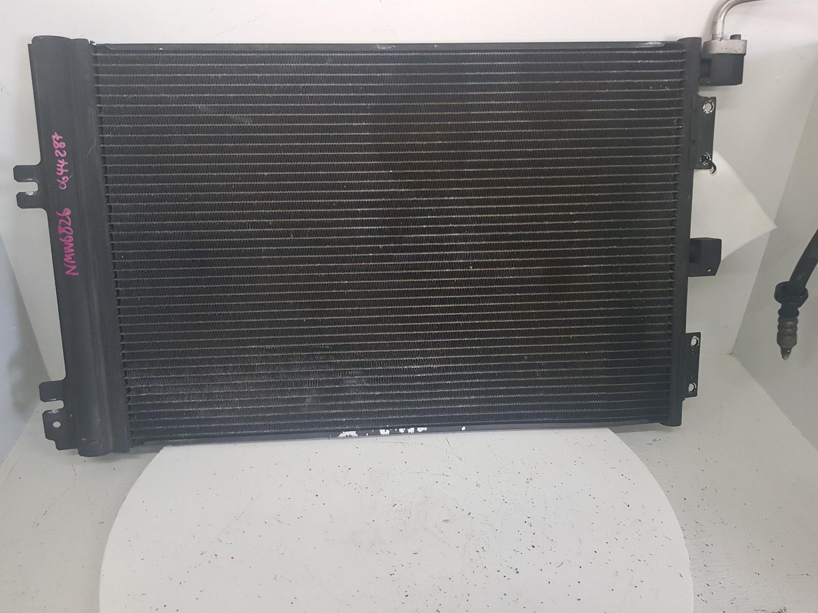 View Auto part A/C Condenser Maserati Granturismo 2008