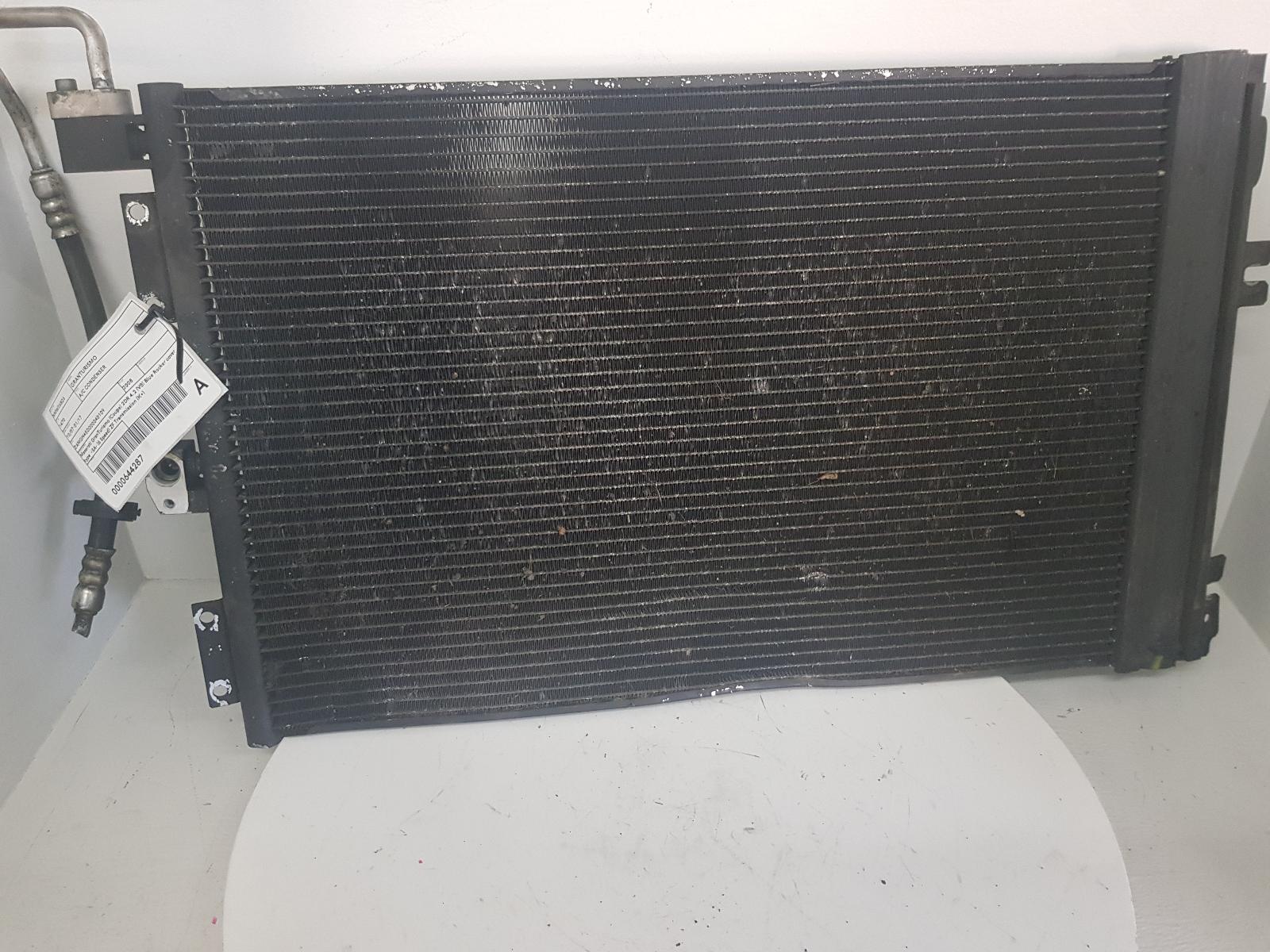 View Auto part A/C Condenser Maserati Granturismo 2008