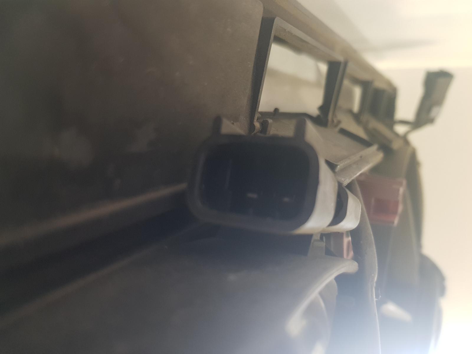 View Auto part Fan Maserati Granturismo 2008