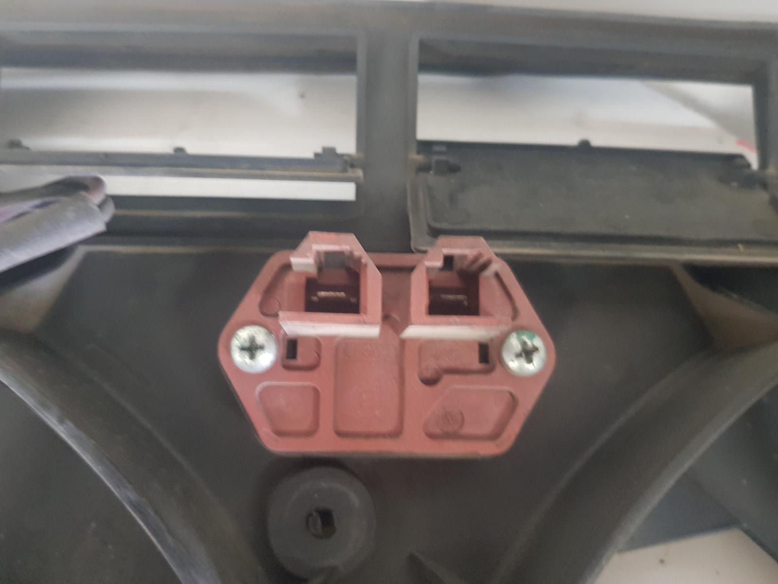 View Auto part Fan Maserati Granturismo 2008