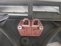 View Auto part Fan Maserati Granturismo 2008