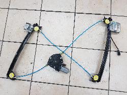 View Auto part Left Front Window Reg/Motor Maserati Granturismo 2008
