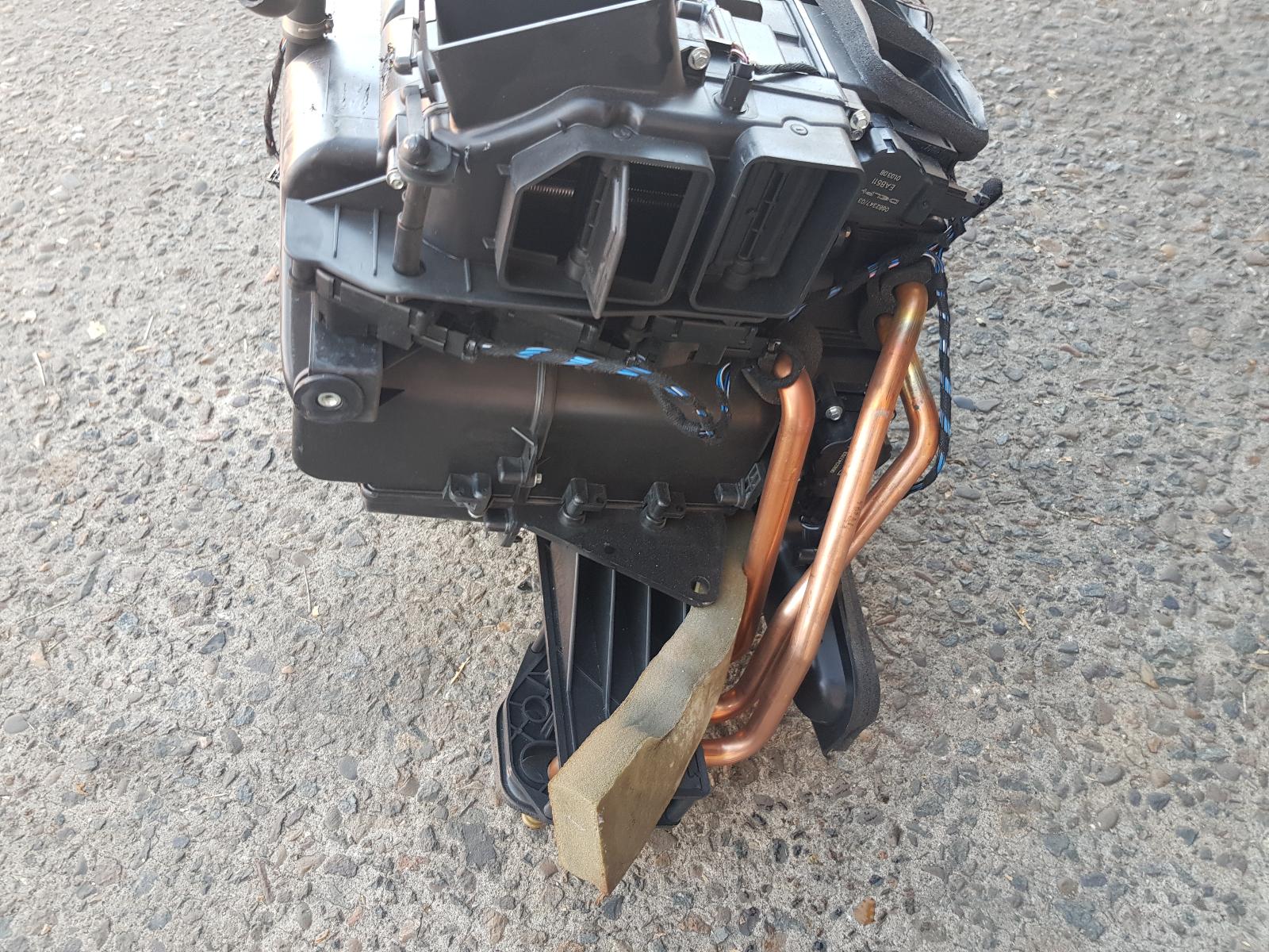 2008 Maserati Granturismo Heater Core/Box View Auto part Heater Core/Box Maserati Granturismo 2008