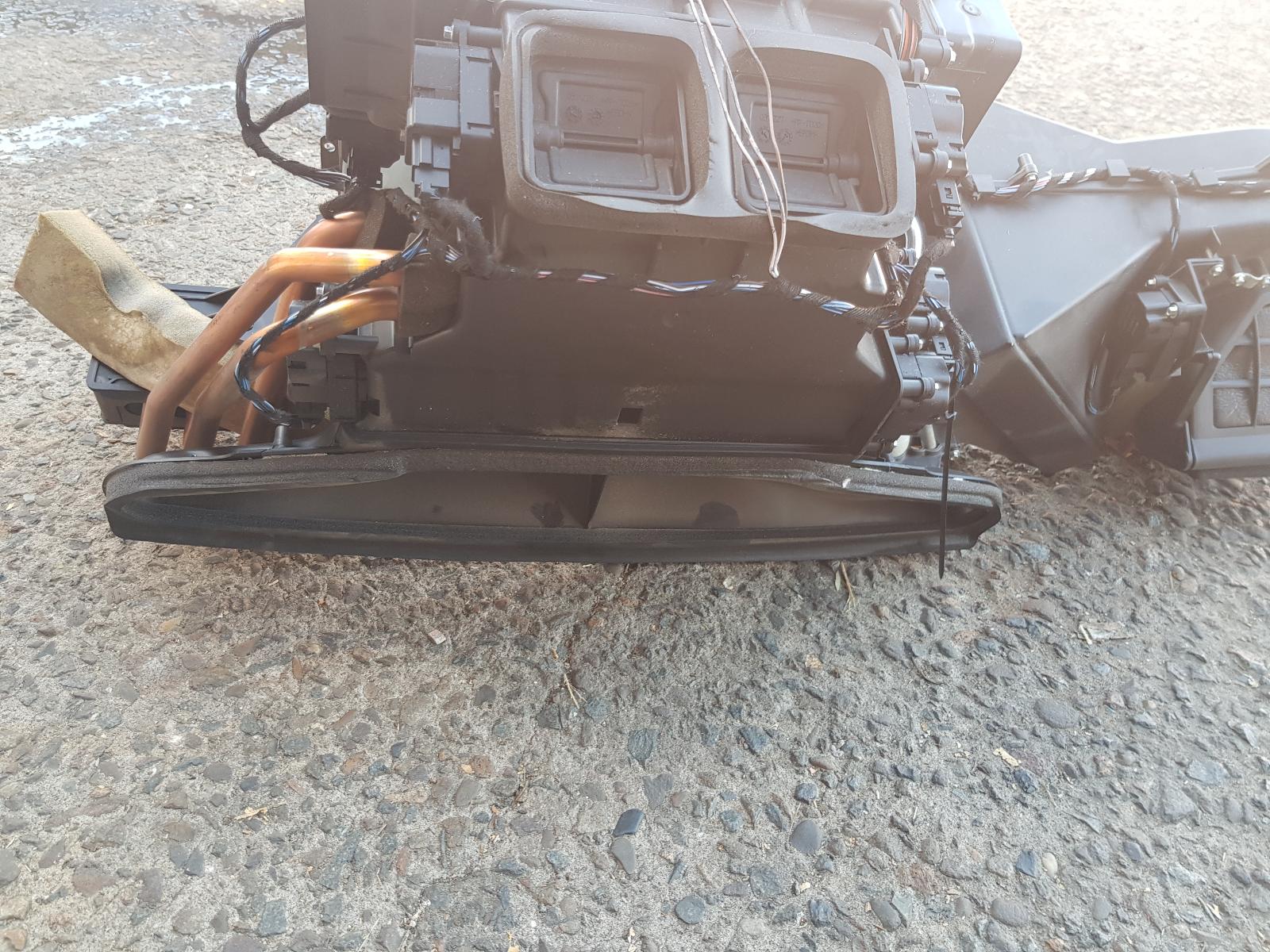 2008 Maserati Granturismo Heater Core/Box View Auto part Heater Core/Box Maserati Granturismo 2008