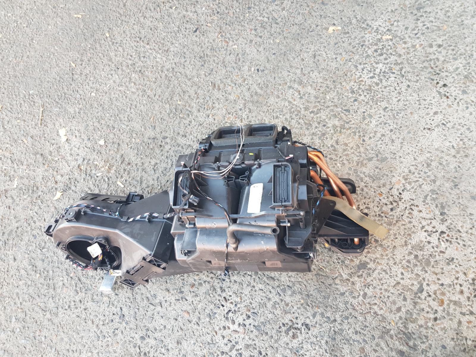 2008 Maserati Granturismo A/C Evaporator View Auto part A/C Evaporator Maserati Granturismo 2008