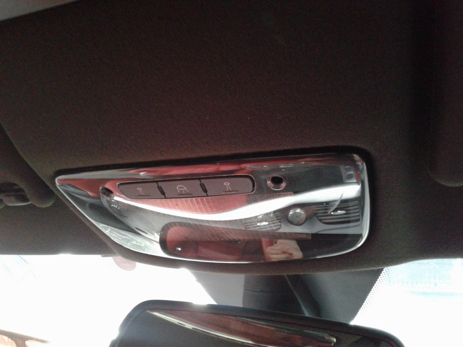 2008 Maserati Granturismo Courtesy Light View Auto part Courtesy Light Maserati Granturismo 2008