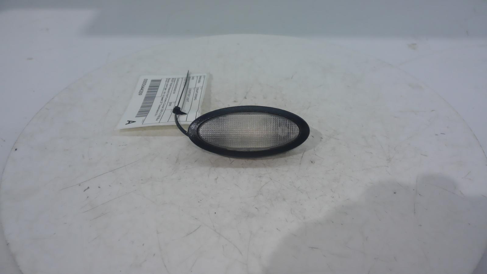 View Auto part Courtesy Light Maserati Granturismo 2008
