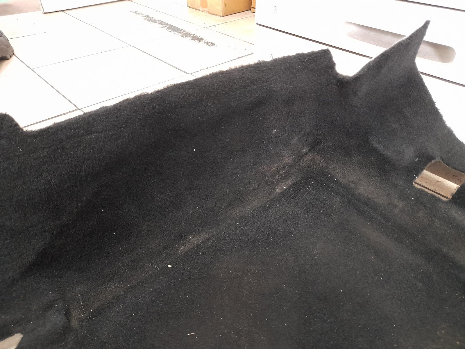 View Auto part Carpet Maserati Granturismo 2008