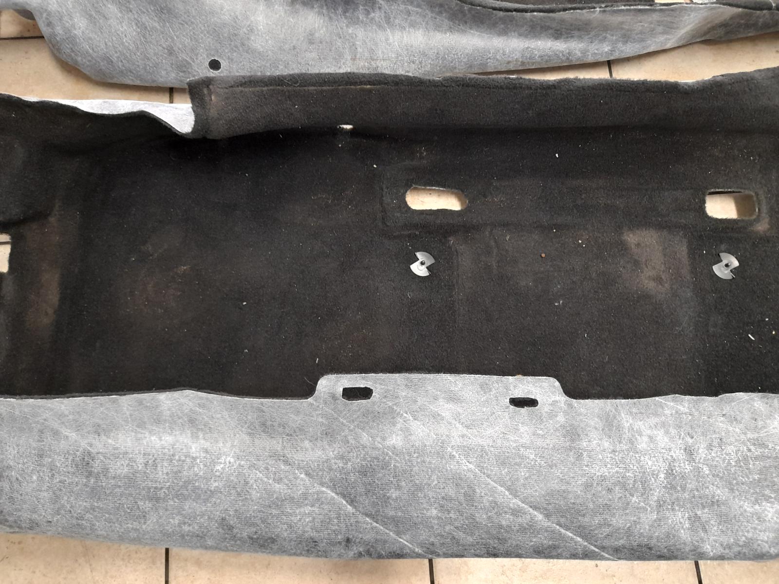View Auto part Carpet Maserati Granturismo 2008