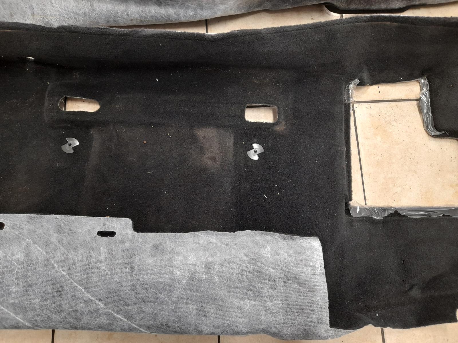View Auto part Carpet Maserati Granturismo 2008