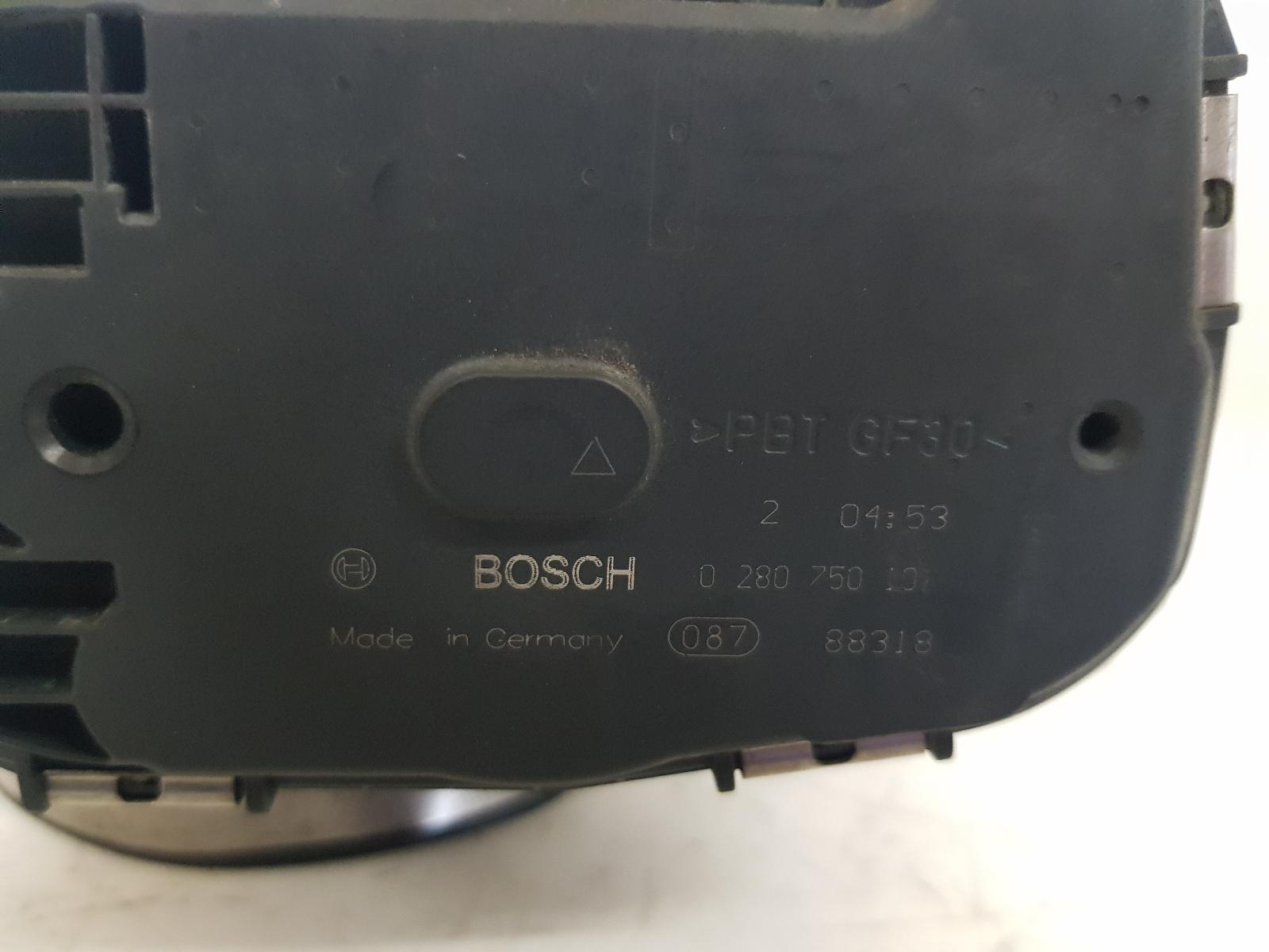 2008 Maserati Granturismo Throttle Body View Auto part Throttle Body Maserati Granturismo 2008