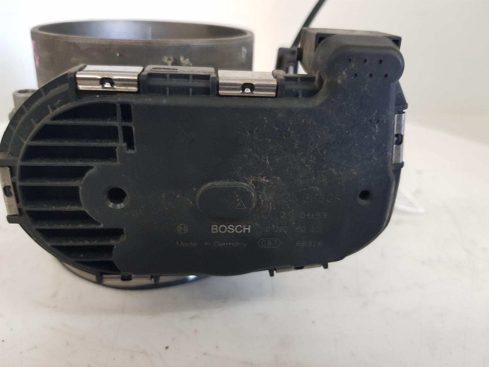2008 Maserati Granturismo Throttle Body View Auto part Throttle Body Maserati Granturismo 2008