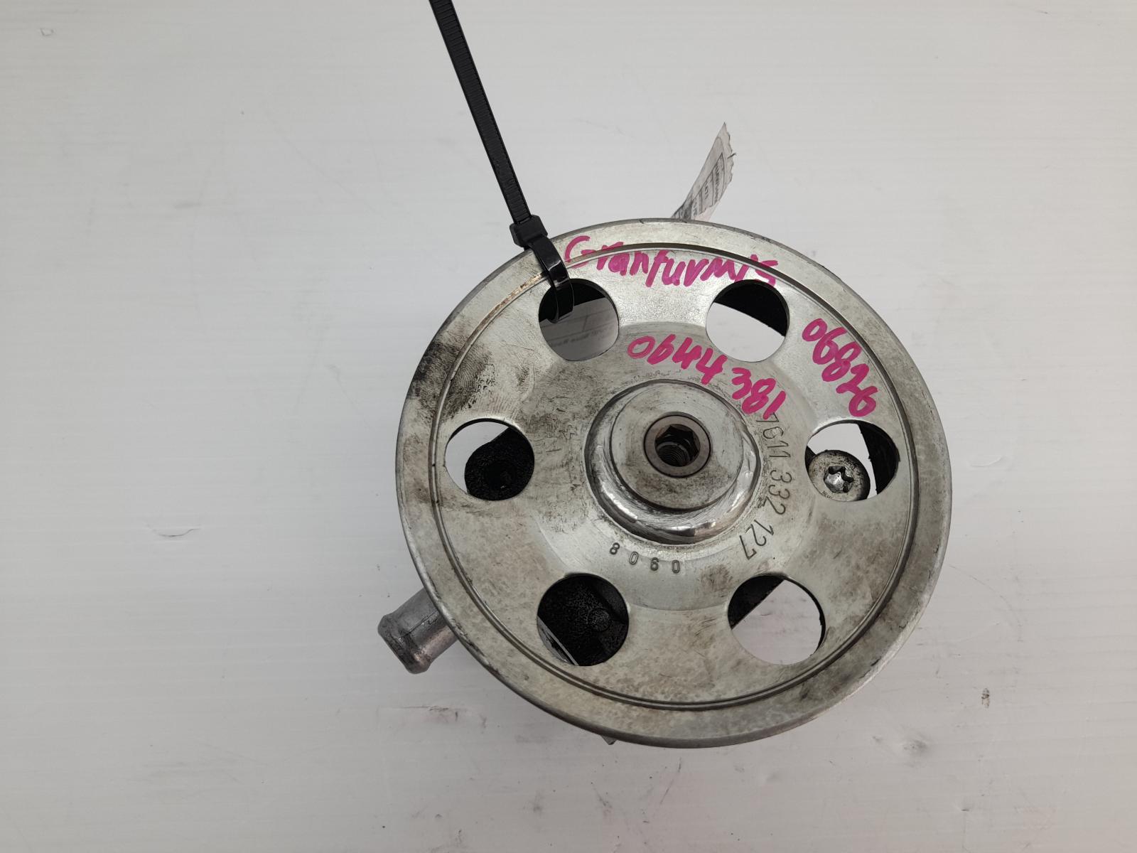 View Auto part Steering Pump Maserati Granturismo 2008