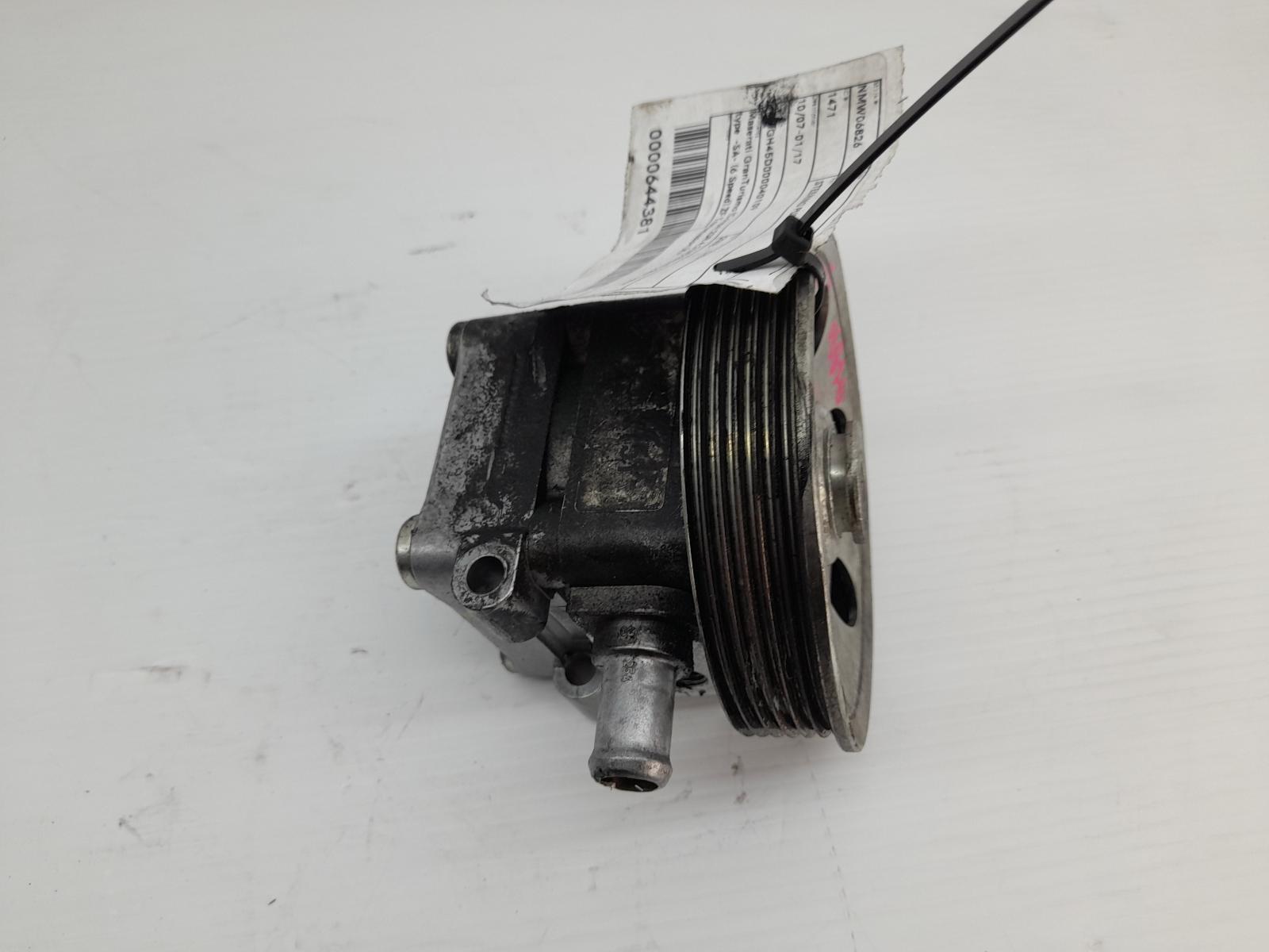 View Auto part Steering Pump Maserati Granturismo 2008