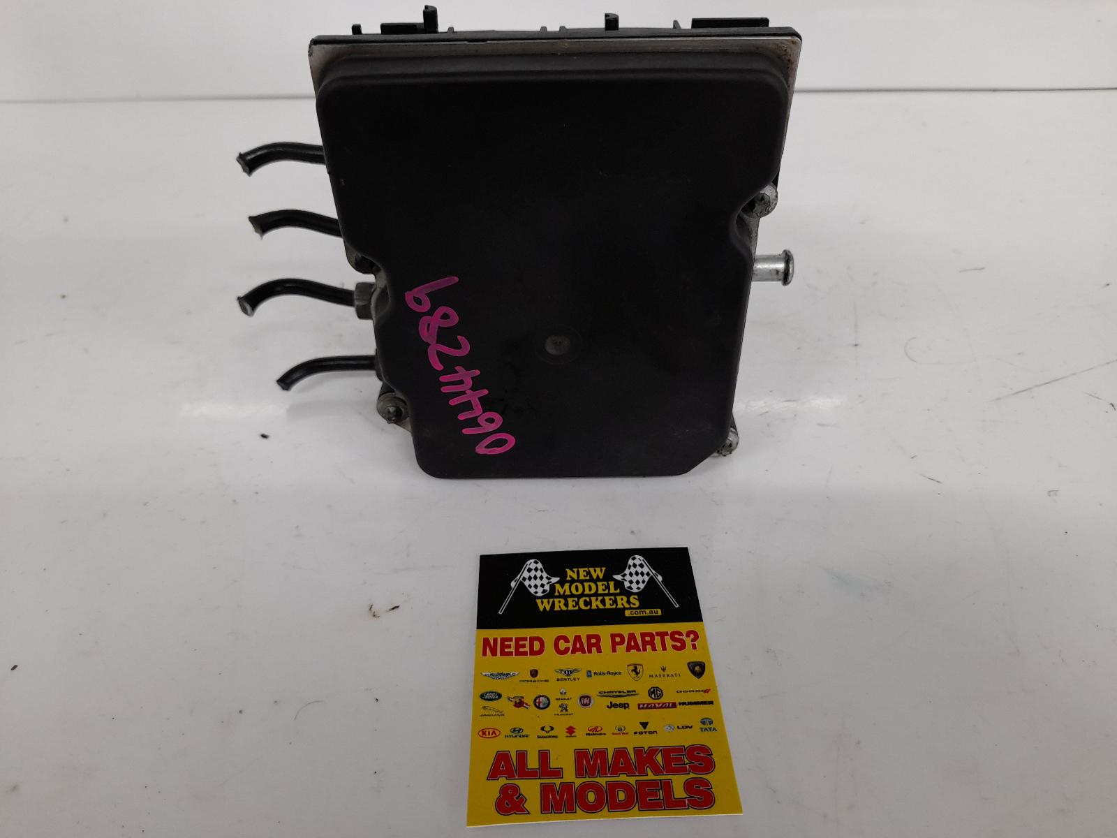 2008 Maserati Granturismo Abs Pump/Modulator View Auto part Abs Pump/Modulator Maserati Granturismo 2008