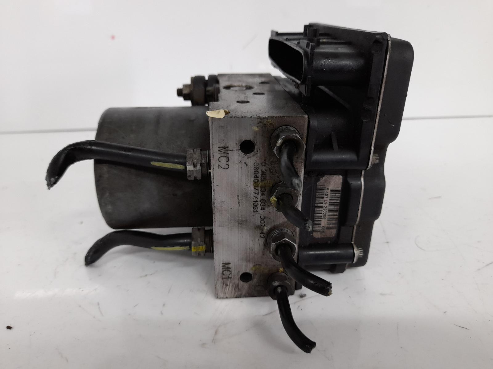 2008 Maserati Granturismo Abs Pump/Modulator View Auto part Abs Pump/Modulator Maserati Granturismo 2008
