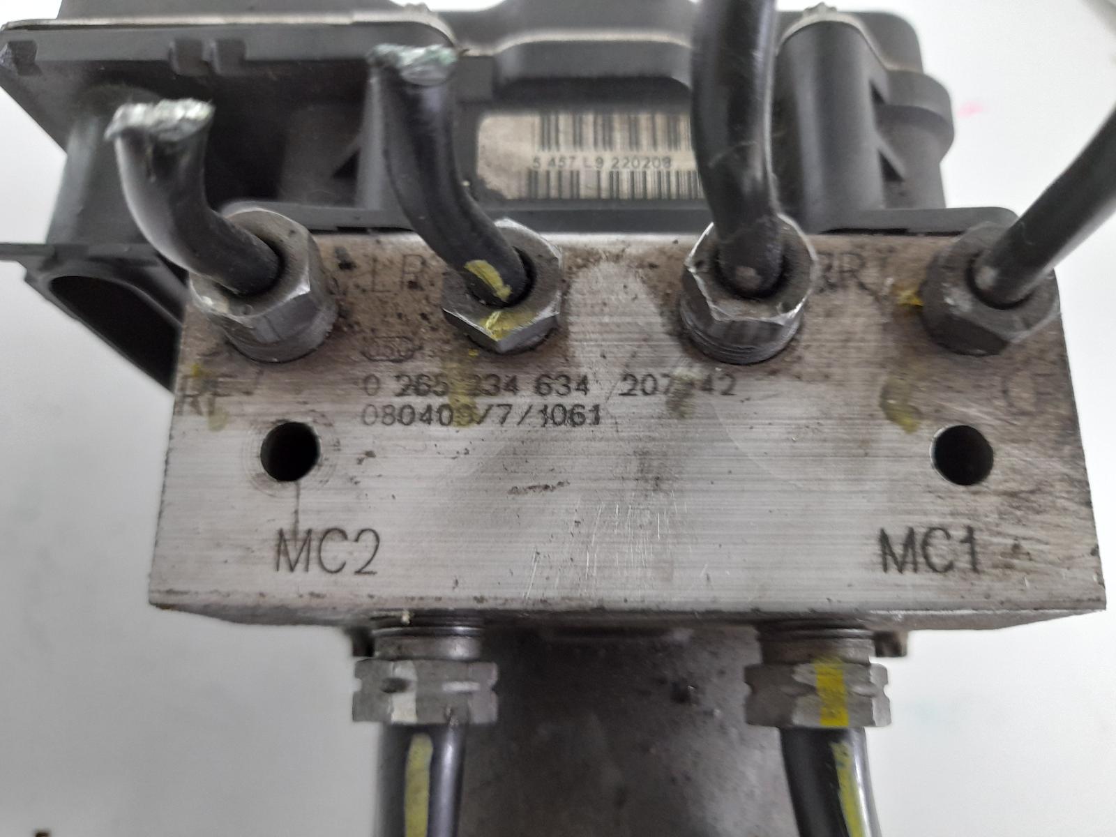 2008 Maserati Granturismo Abs Pump/Modulator View Auto part Abs Pump/Modulator Maserati Granturismo 2008