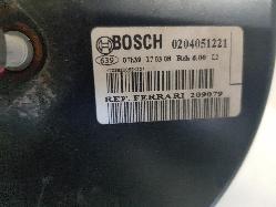 View Auto part Brake Booster Maserati Granturismo 2008