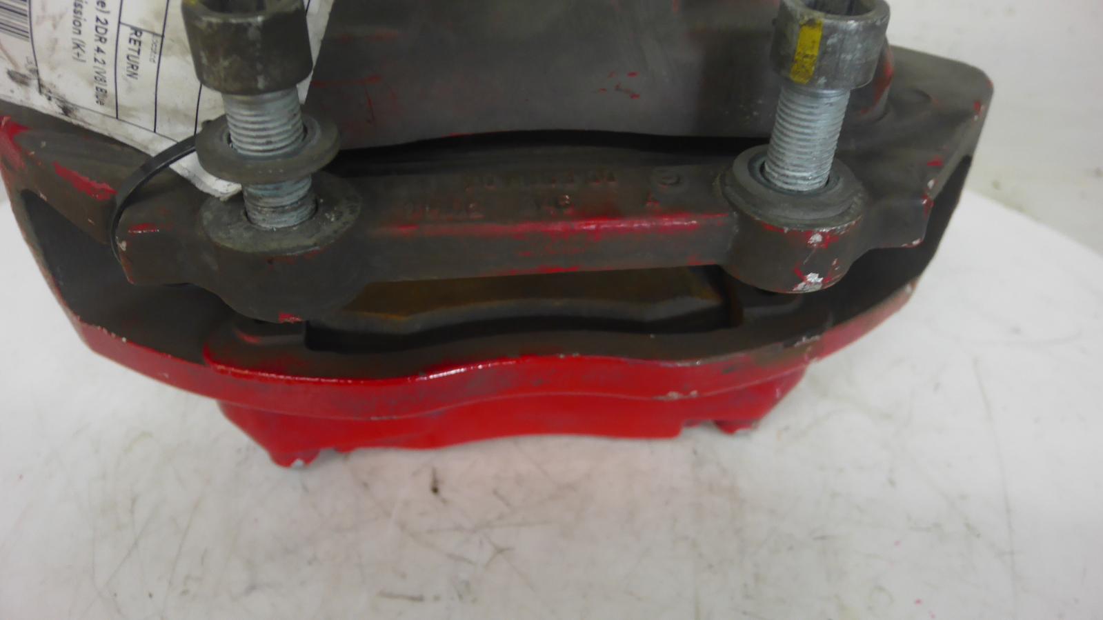 View Auto part Caliper Maserati Granturismo 2008
