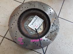 View Auto part Front Brake Disc/Drm Maserati Granturismo 2008