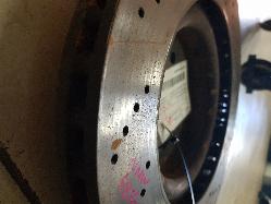 View Auto part Front Brake Disc/Drm Maserati Granturismo 2008