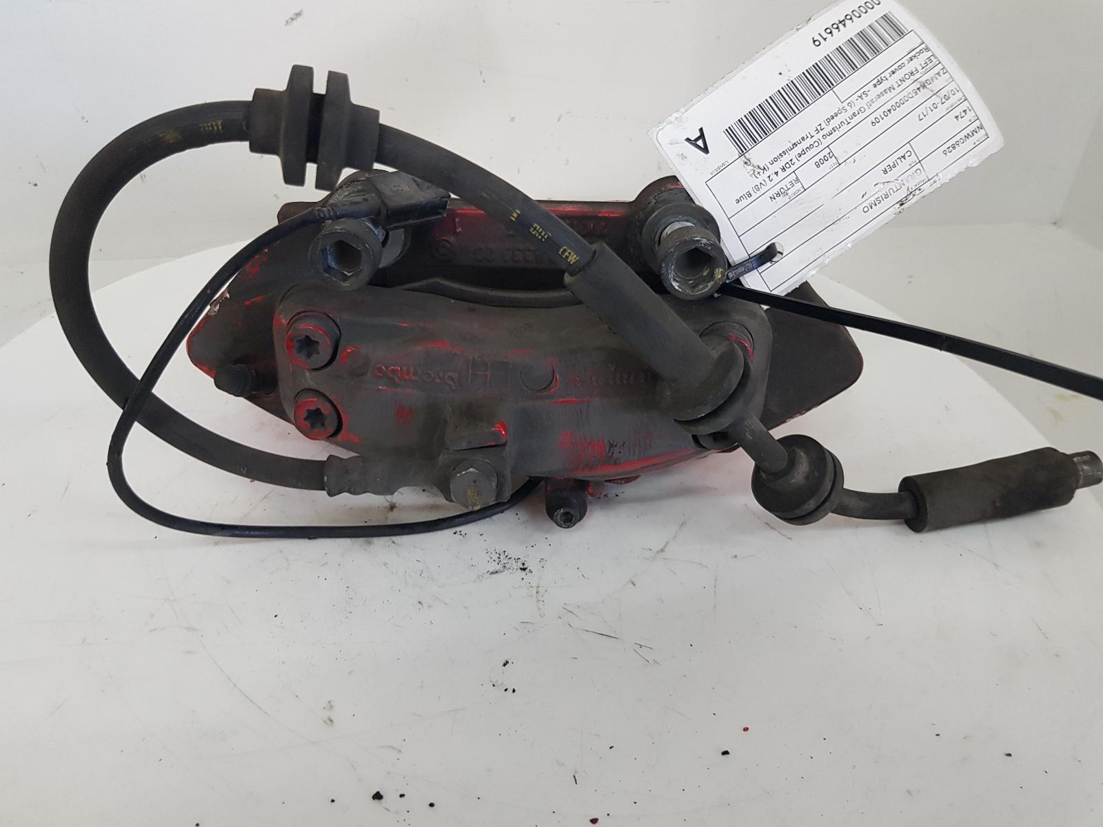 View Auto part Caliper Maserati Granturismo 2008