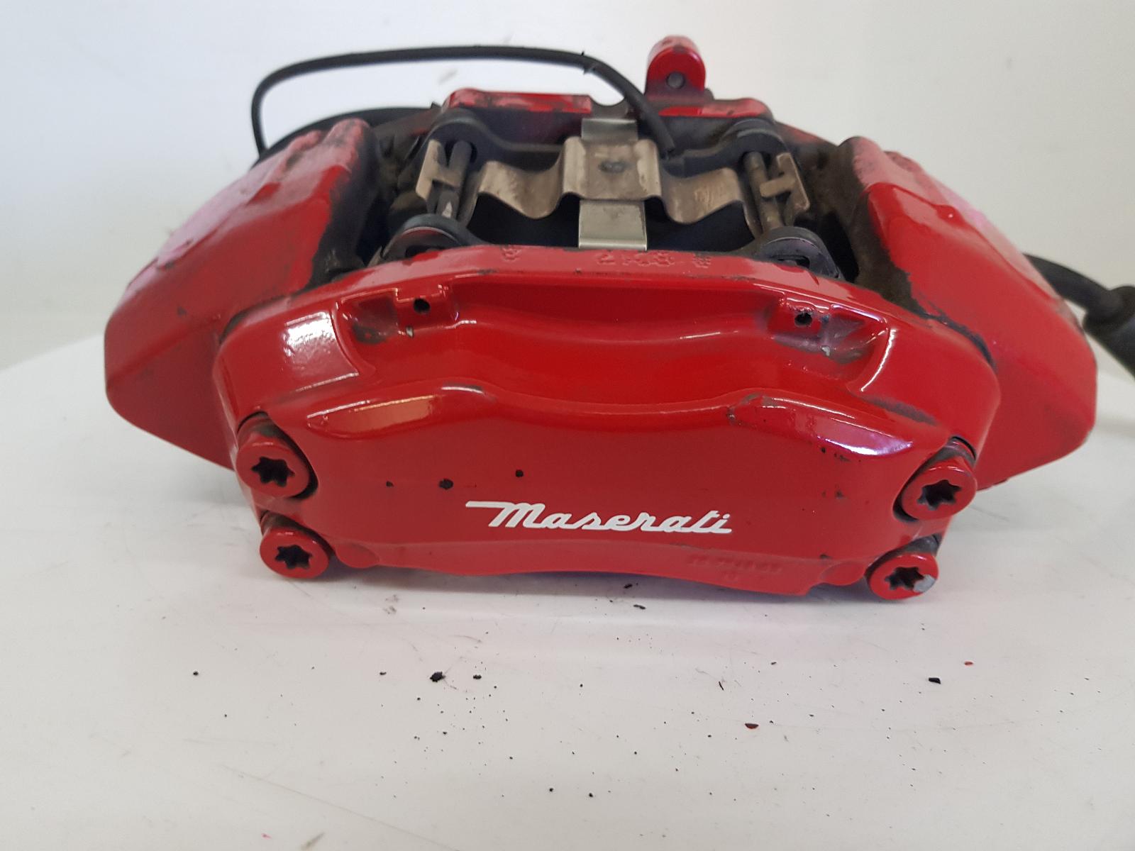 View Auto part Caliper Maserati Granturismo 2008