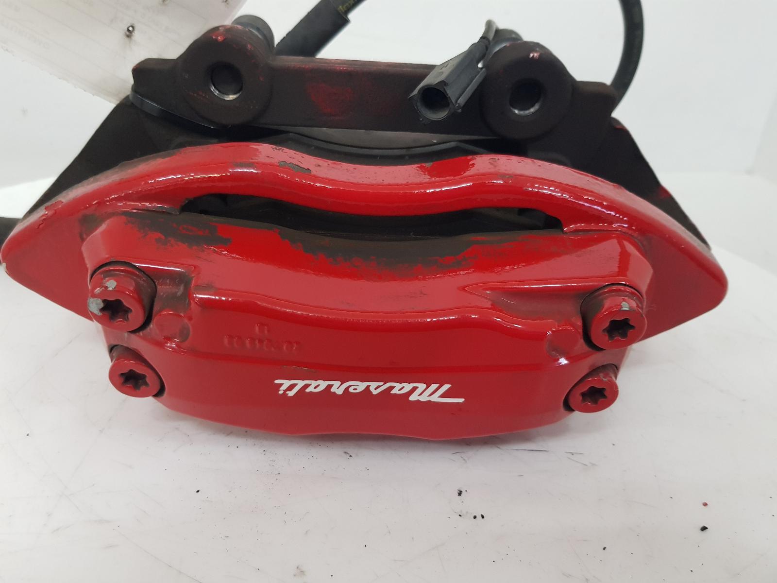 View Auto part Caliper Maserati Granturismo 2008
