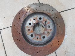 View Auto part Front Brake Disc/Drm Maserati Granturismo 2008