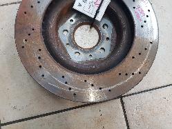 View Auto part Front Brake Disc/Drm Maserati Granturismo 2008